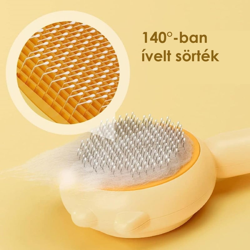 Öntiszító szőrkefe - Image 3