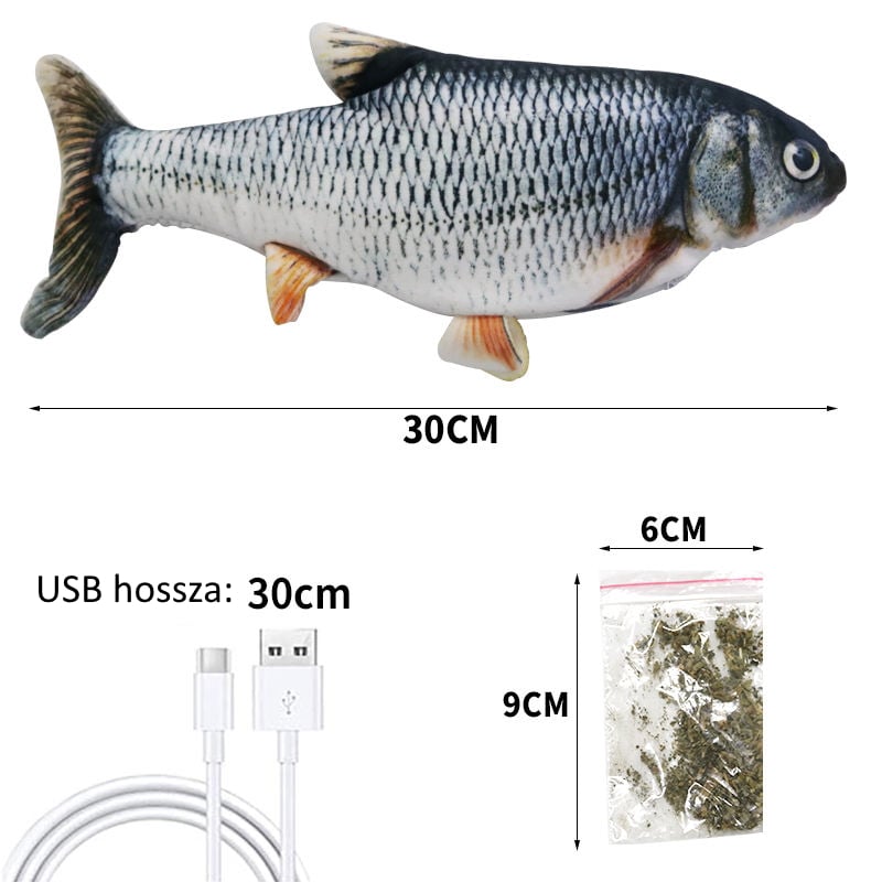 Ficánkoló hal - Image 3