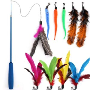 Átméretezhető ugrató pálca szett